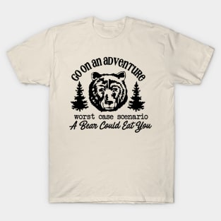 Go On an Adventure T-Shirt